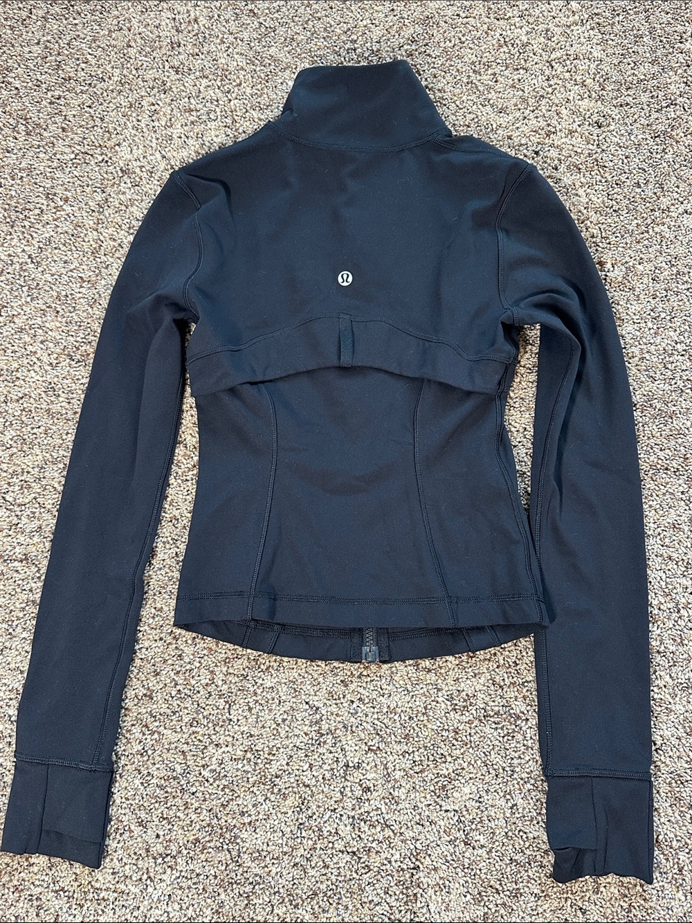 Lululemon Define Cropped Jacket - Picture 2 of 3